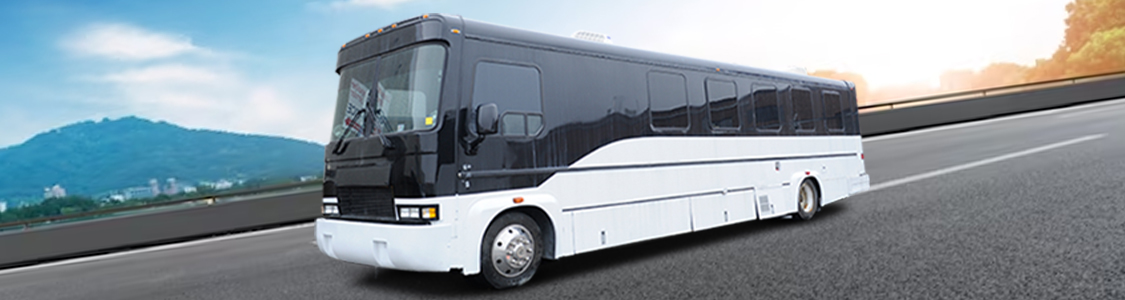 Ready for a Mobile New Year’s Eve Bash on a Party Bus?